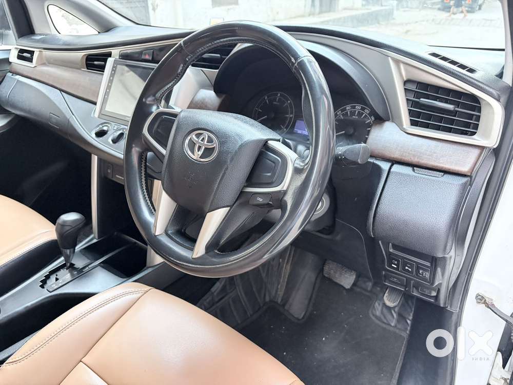 Toyota Innova Crysta 2.8 Gx At, 2018, Diesel