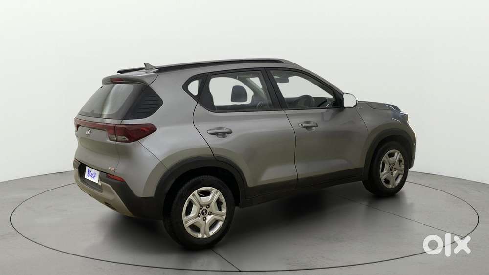 Kia Sonet Htx Plus Turbo Imt, 2020, Petrol