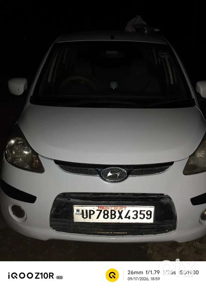 Hyundai I10 1.1 Magna 2009