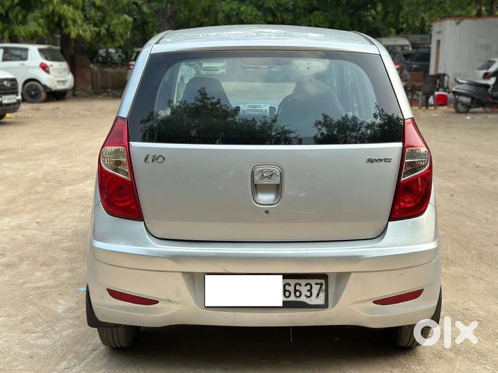 Hyundai I10 1.2 Kappa Magna, 2016, Petrol