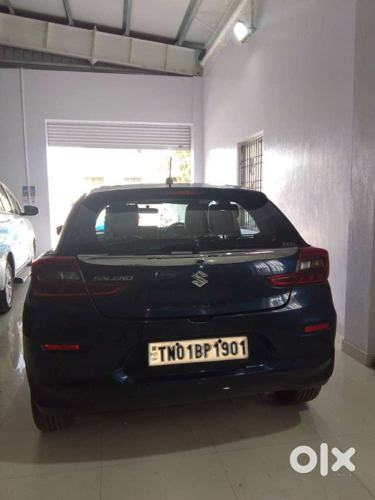Maruti Suzuki Baleno Zeta, 2022, Petrol