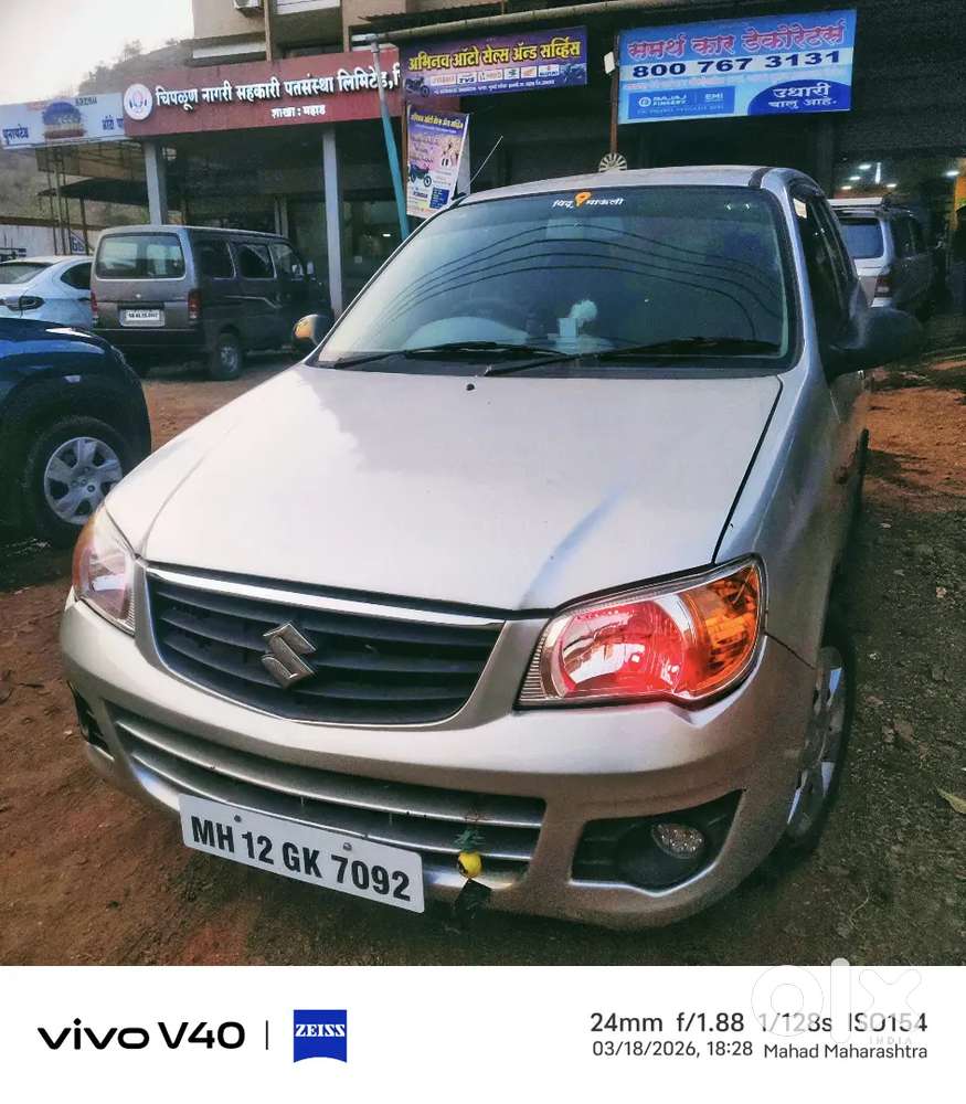 Maruti Suzuki Alto 2010