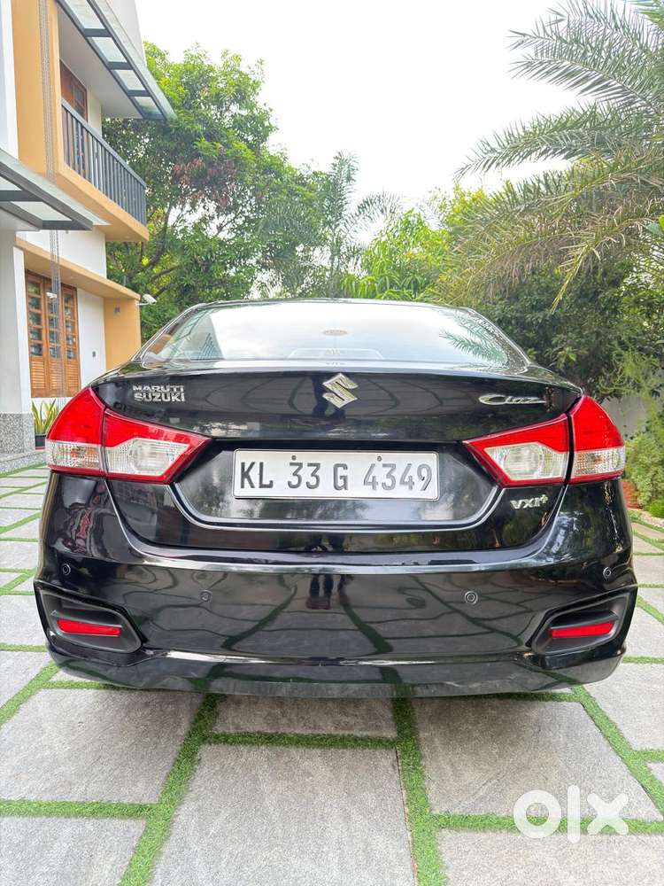 Maruti Suzuki Ciaz 2014-2017 Vxi Plus, 2015, Petrol