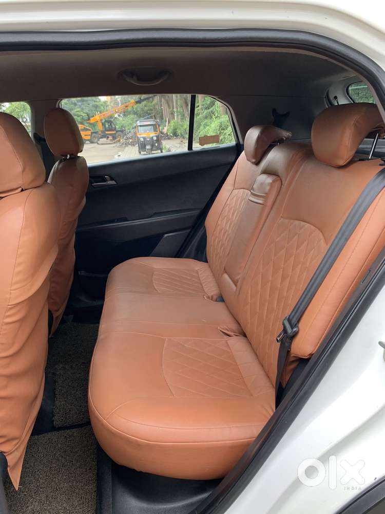 Hyundai Creta 1.6 Sx Plus, 2017, Diesel