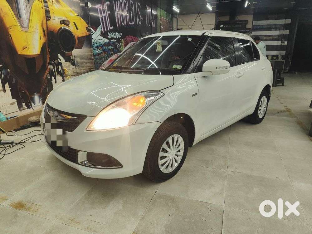Maruti Suzuki Swift Dzire Vdi Bsiv, 2015, Diesel