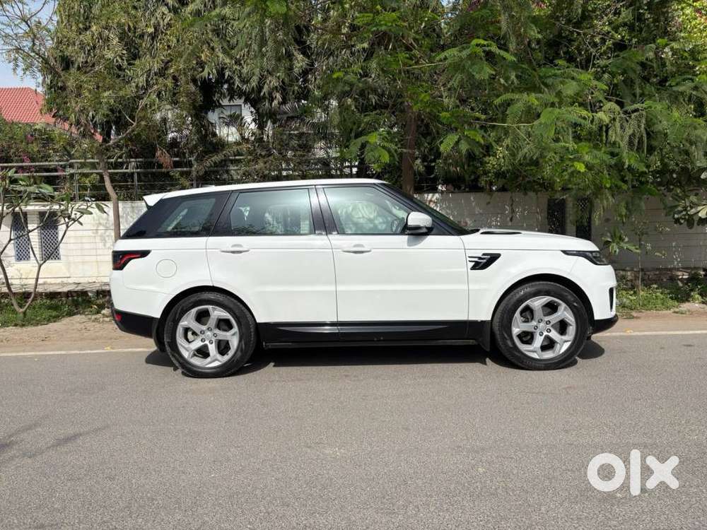 Land Rover Range Sport Hse, 2021, Petrol