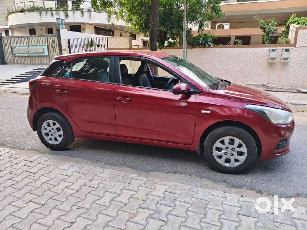Hyundai I20, 2019, Petrol