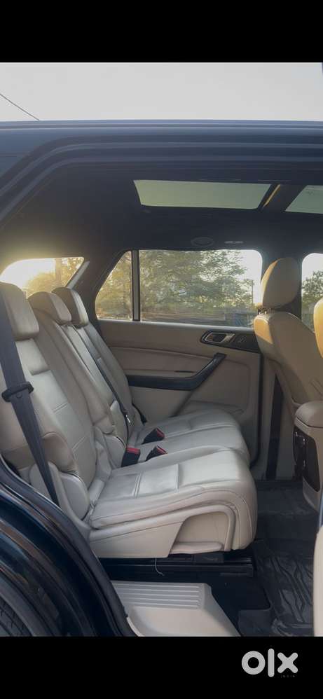 Ford Endeavour Titanium 4x2, 2020, Diesel