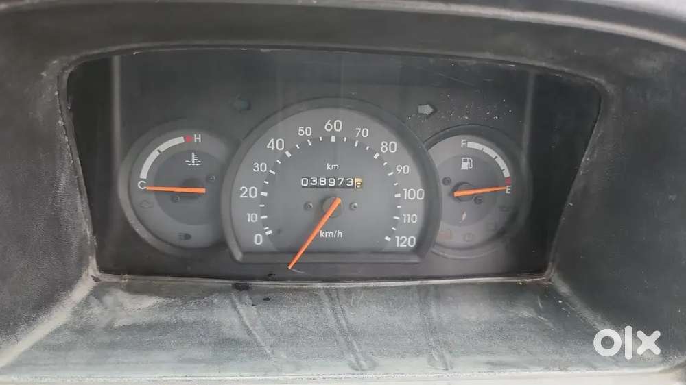 Maruti Suzuki Omni 2013 Bsiii Hybrid
