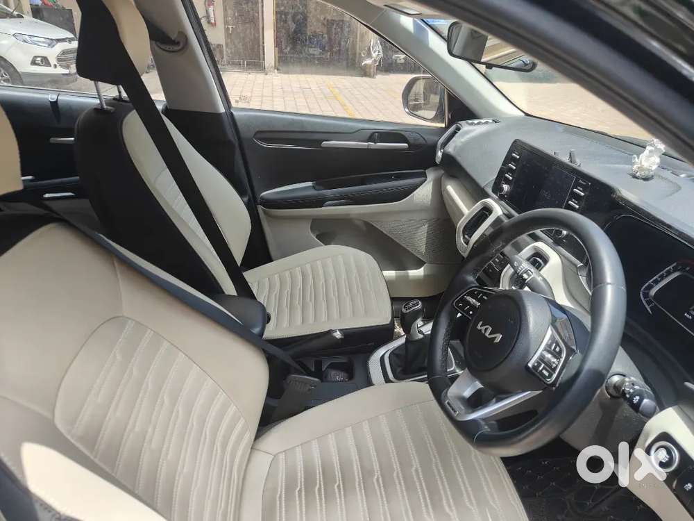 Kia Sonet Imt Htx