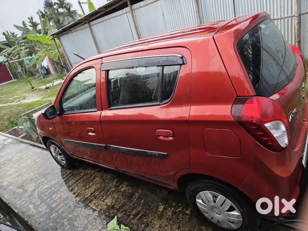 Maruti Suzuki Alto 800 2023 Well Maintained