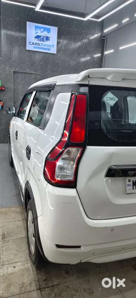 Maruti Suzuki Wagon R 2019 Car