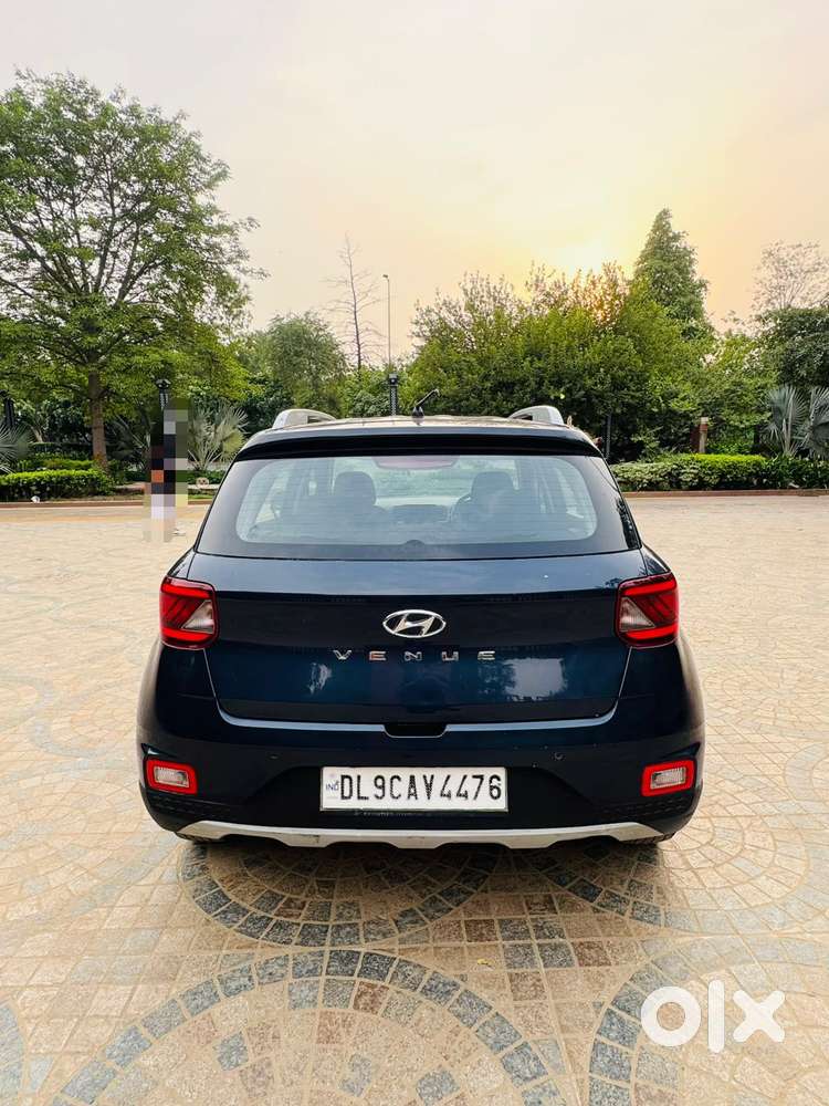 Hyundai Venue S 1.2 Petrol, 2021, Petrol