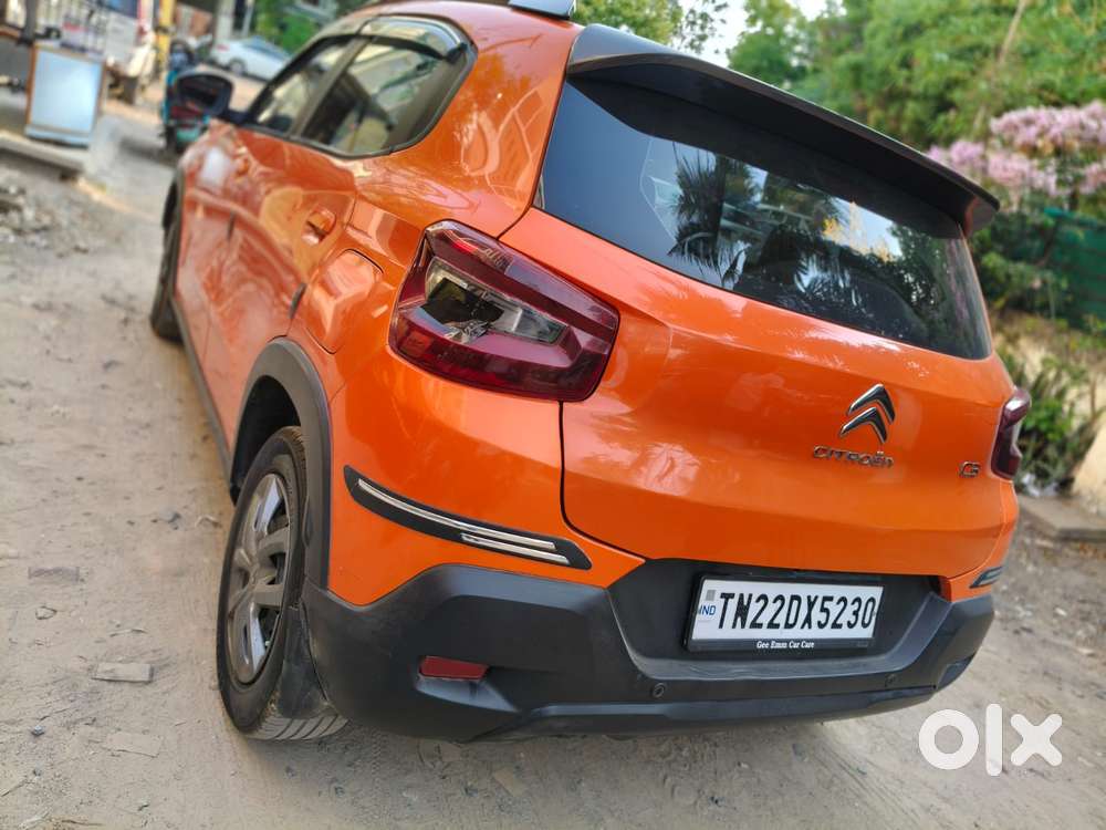 Citroen C3, 2022, Petrol