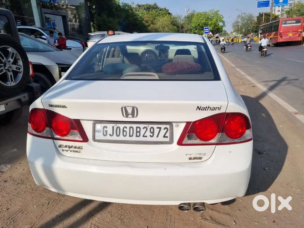 Honda Civic 1.8sport
