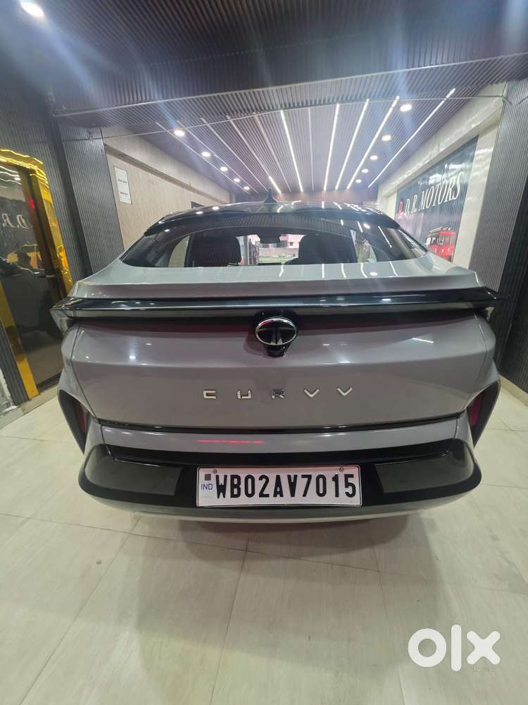 Tata Curvv Creative Plus S 1.2 Revotron Petrol 7dca, 2024, Petrol