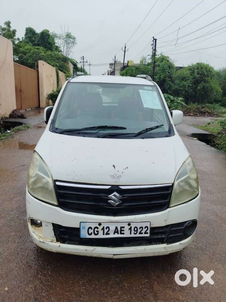 Maruti Suzuki Wagon R Vxi, 2012, Petrol