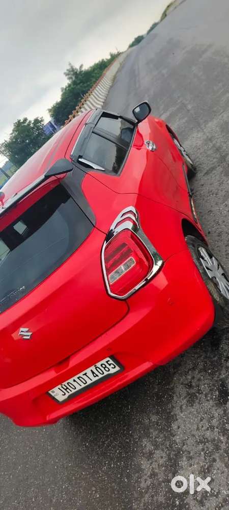 Maruti Suzuki Swift 2020 Manual Petrol