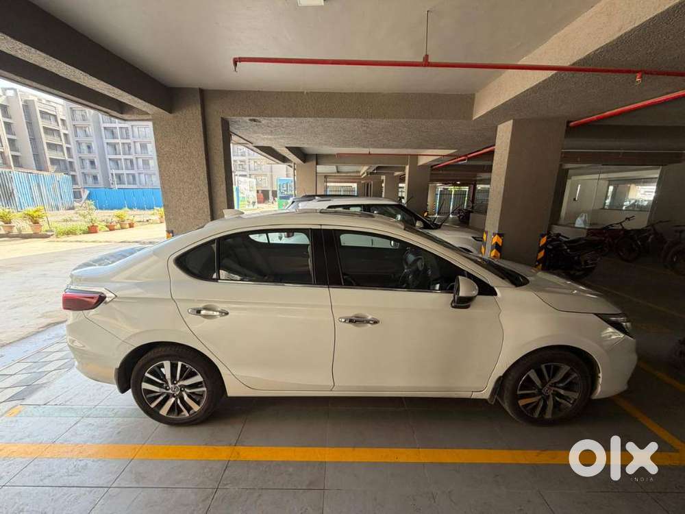 Honda City Zx Petrol 2022