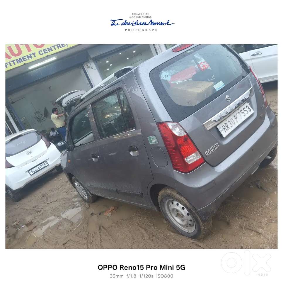 Maruti Suzuki Wagon R 2015