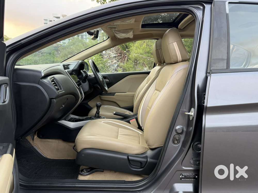 Honda City Vx Petrol Mt, 2019, Petrol