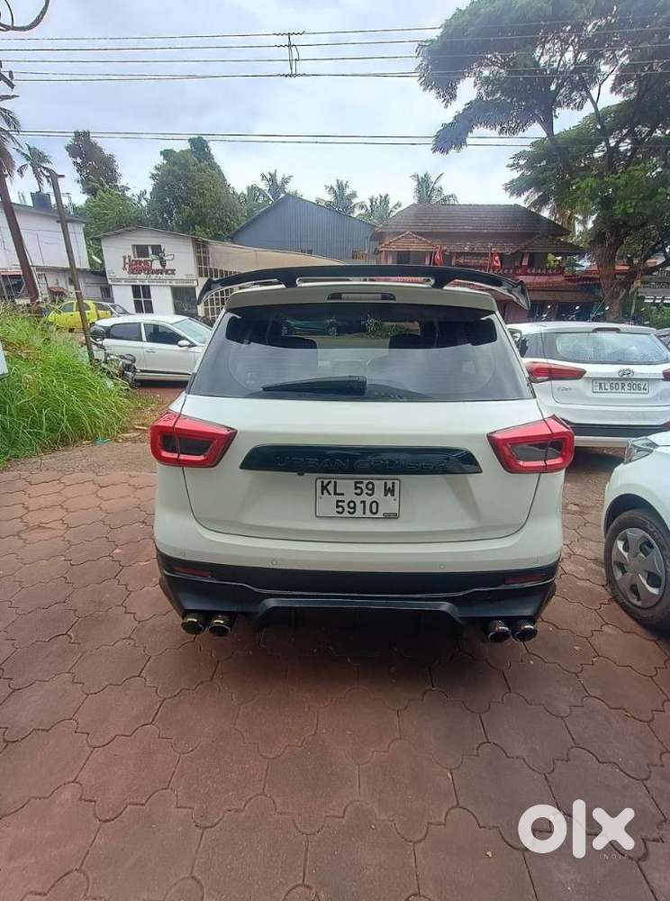 Toyota Urban Cruiser Cruiser Premium, 2021, Petrol