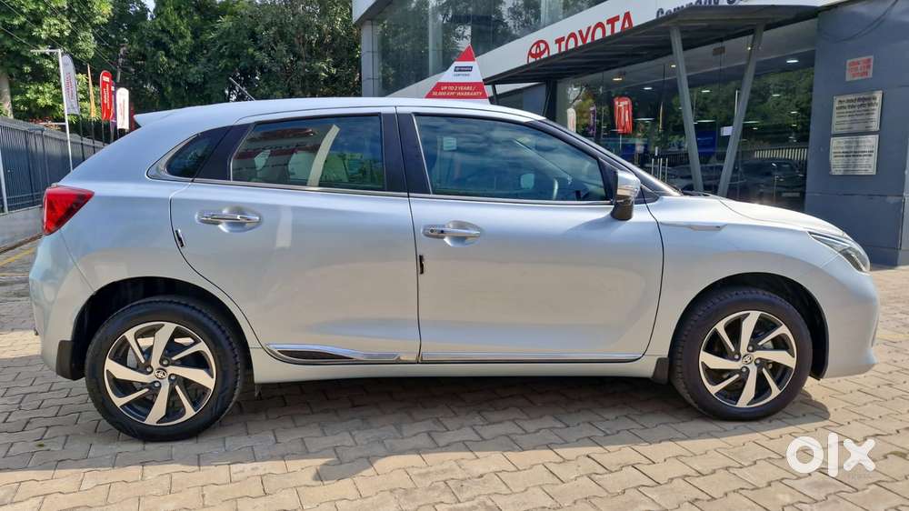 Toyota Glanza 1.2 V, 2025, Petrol