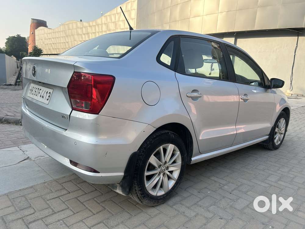 Volkswagen Ameo 1.5 Tdi Highline Plus At, 2017, Diesel