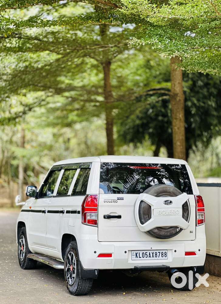 Mahindra Bolero Neo 1.5 N4, 2021, Diesel