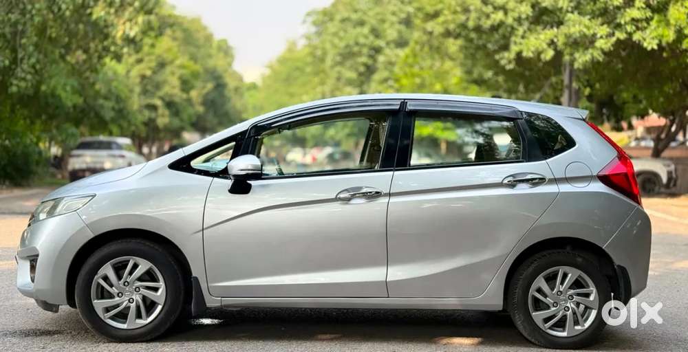 Honda Jazz Vx Cvt, 2018, Petrol