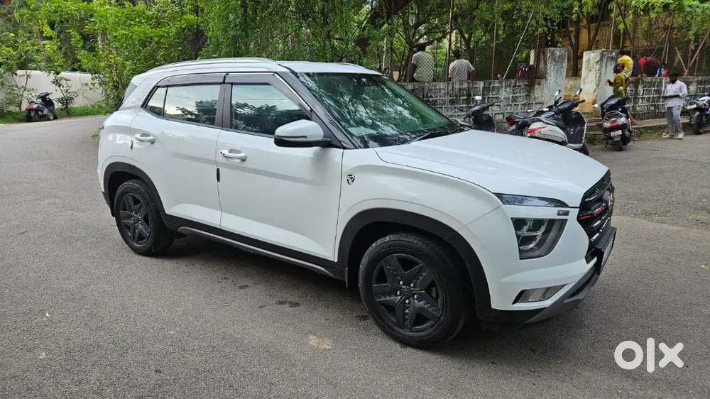 Hyundai Creta 2020 Diesel 59000 Km Driven