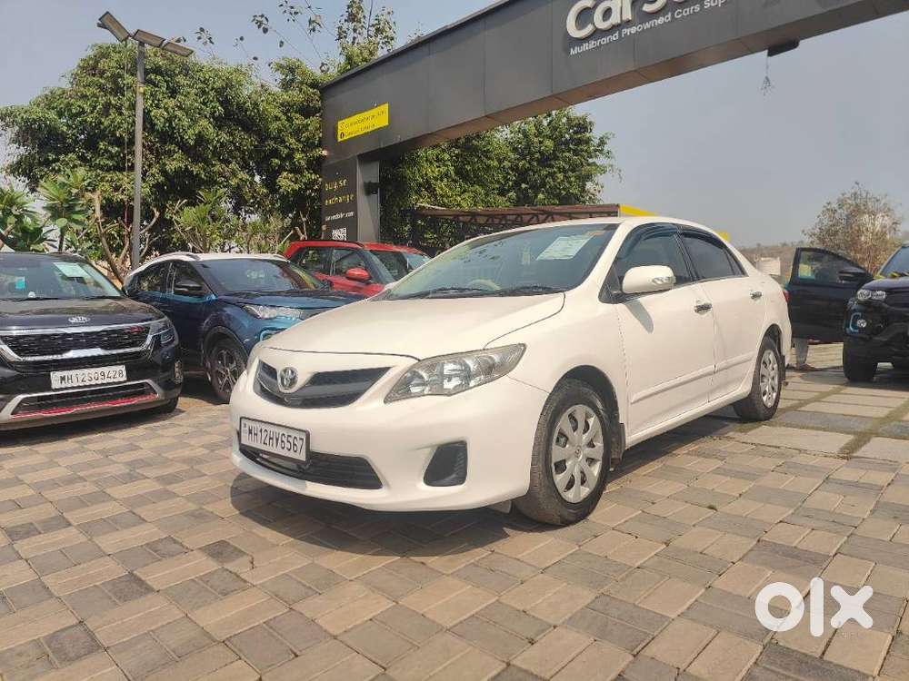 Toyota Corolla Altis