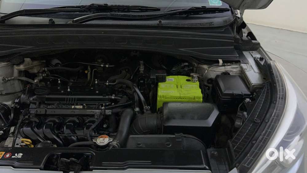 Hyundai Creta 1.6 Sx Vtvt (o) Executive, 2019, Petrol