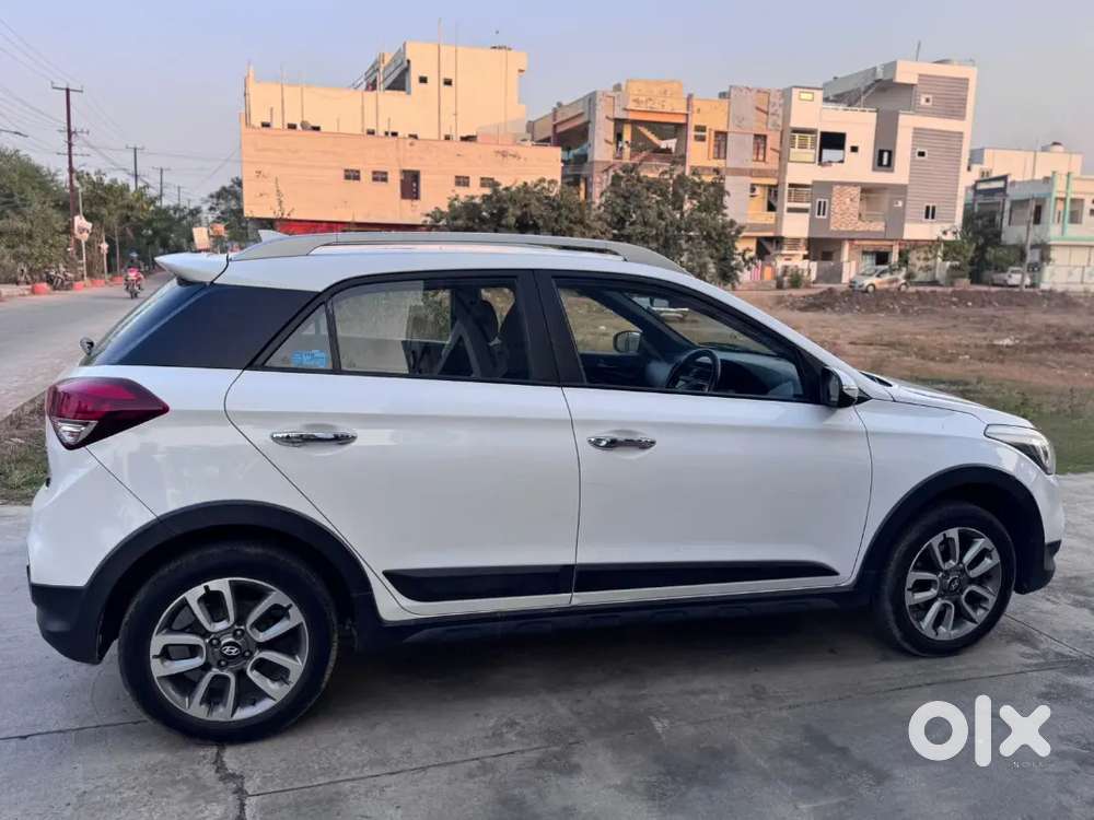 Hyundai I20 Active 2018 Diesel 117000 Km Driven