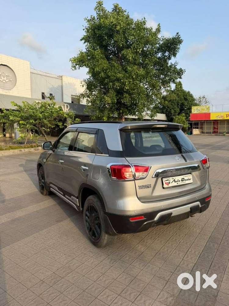 Maruti Suzuki Brezza Vdi, 2017, Diesel