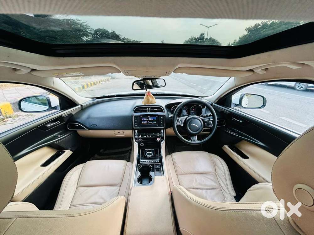 Jaguar Xe 2.0l Diesel Pure, 2017, Diesel