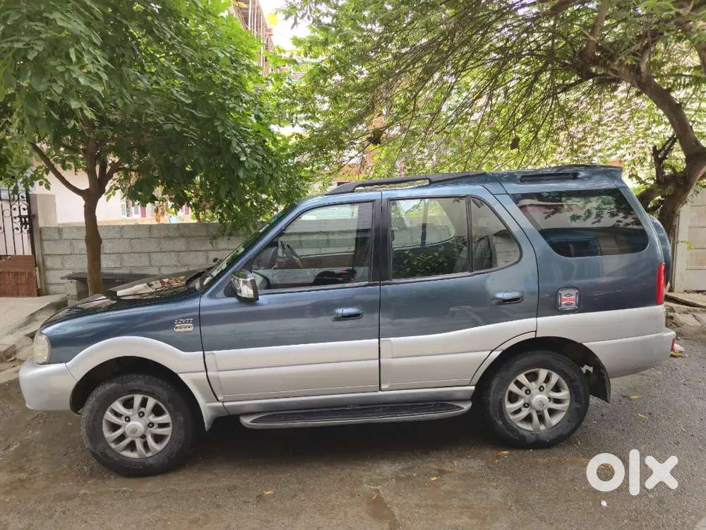 Tata Safari 2012