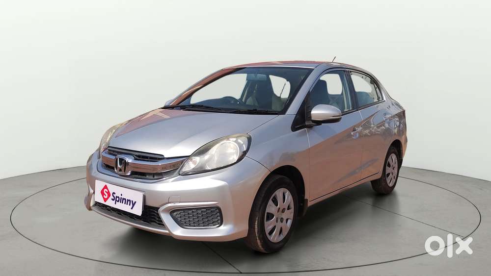 Honda Amaze Sx I Vtec, 2016, Petrol