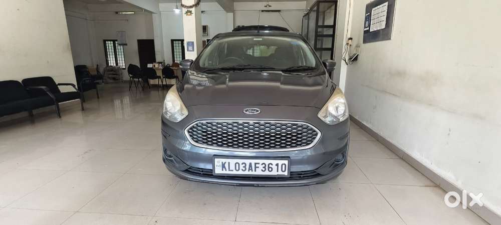 Ford Figo 1.2p Titanium Plus Mt, 2020, Petrol