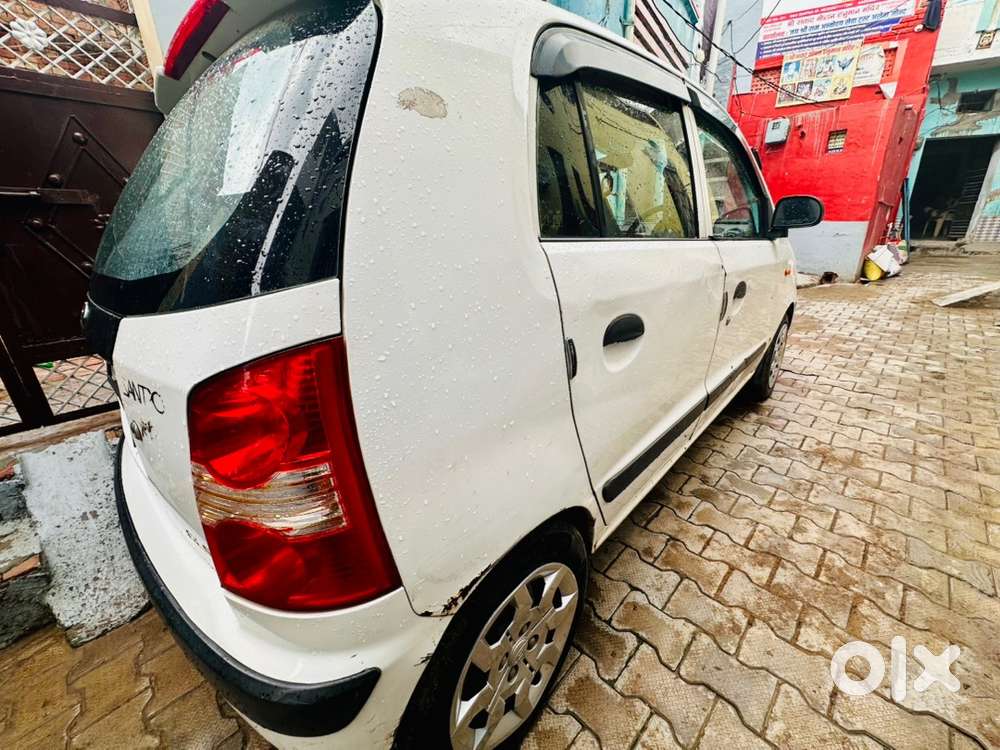 Hyundai Santro Xing Cng & Hybrids 77000 Km Driven