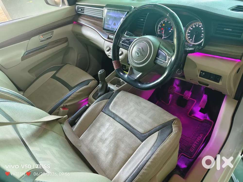 Maruti Suzuki Ertiga 2021