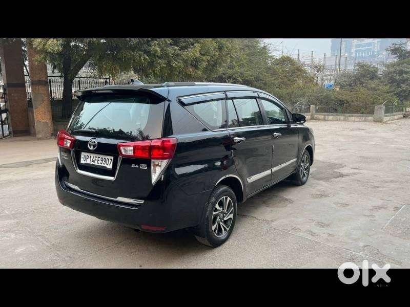 Toyota Innova Crysta G 7 Str, 2022, Diesel