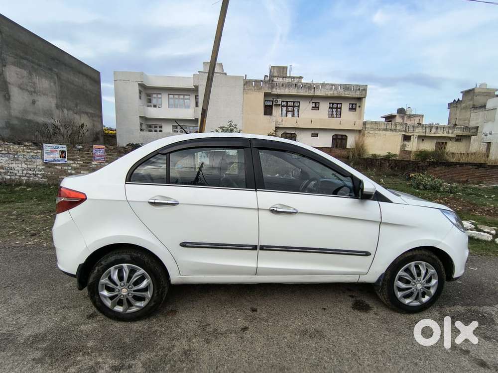 Tata Zest  Revotron 1.2t Xm, 2017, Petrol