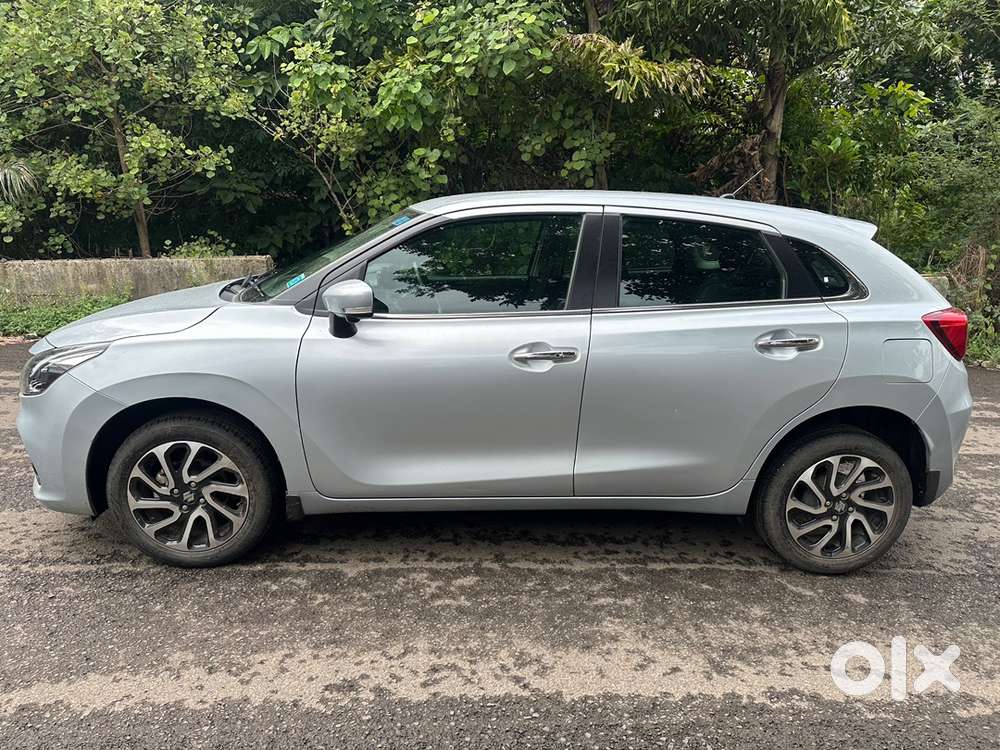 Maruti Suzuki Baleno 2023