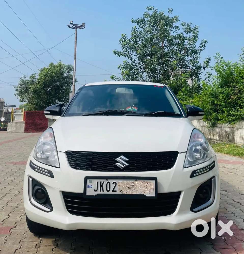 Maruti Suzuki Swift 2015 Petrol Manual