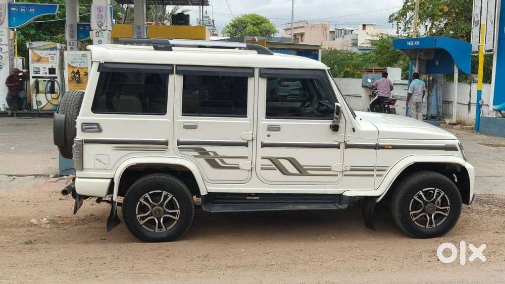 Mahindra Bolero 1.5 B6 (o), 2021, Diesel