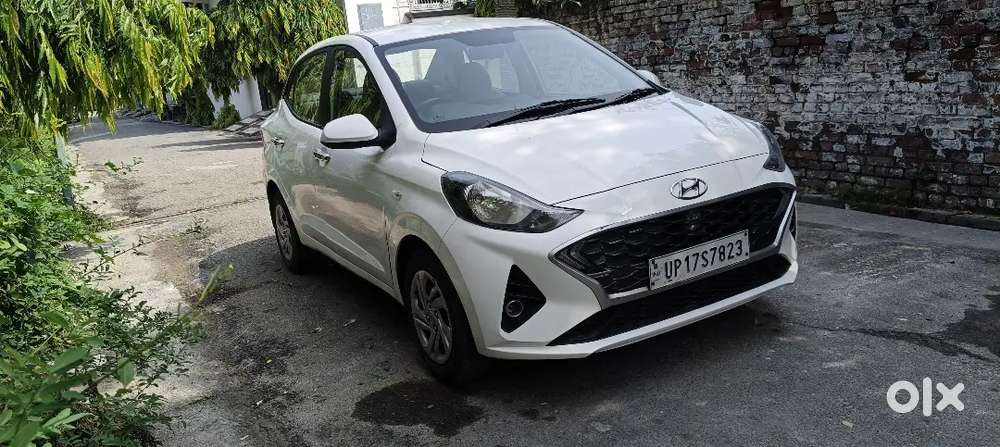 Hyundai Aura 1.2 S 2020 Cng