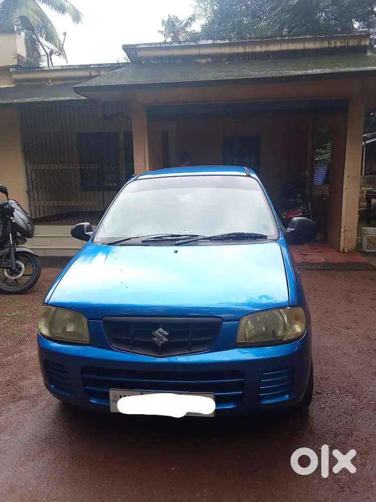 Maruti Suzuki Alto 800 Lxi 2009