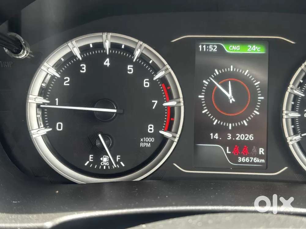 Maruti Suzuki Grand Vitara 1.5 Delta Cng, 2024