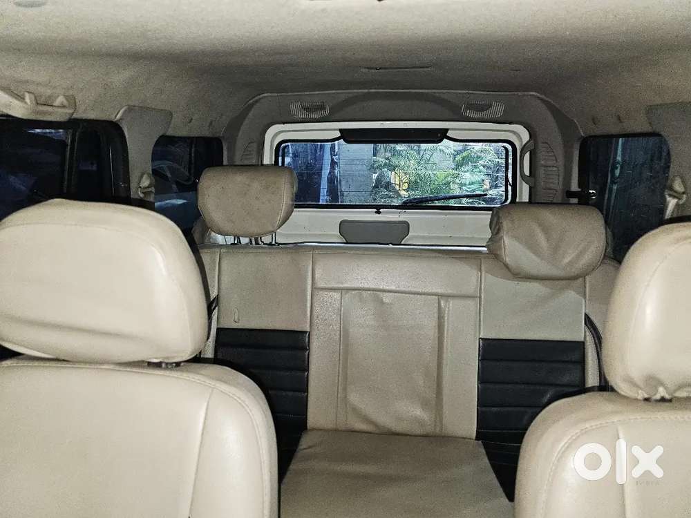 Mahindra Scorpio S11 2018 Diesel Well Maintained